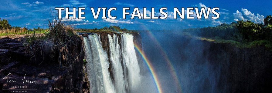 The Vic Falls News